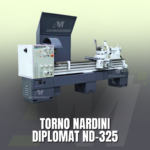 (vendido) Torno Nardini Diplomat ND-325