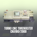 Torno CNC Timemaster CK6180/2000