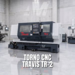 Torno CNC Travis TR-2