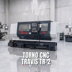 Torno CNC Travis TR-2
