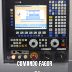 Torno CNC Quazar Q-360/75CNC