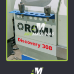 (Vendido) Torno CNC Romi Discovery 30B