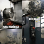 Torno CNC Travis TR-2