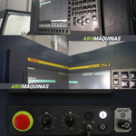Torno CNC Travis TR-2