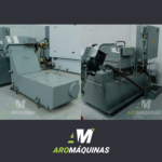 (VENDIDO) Centro de usinagem Chiron 5 eixos