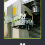 (Vendido) Torno CNC Romi Discovery 30B