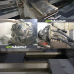 Torno CNC Travis TR-2