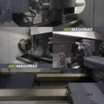 Torno CNC Quazar Q-360/75CNC
