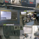Torno CNC Travis TR-2