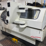 (Vendido) Torno CNC NARDINI Logic 195 III