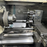 (Vendido) Torno CNC NARDINI Logic 195 III