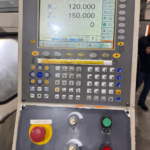 (Vendido) Torno CNC NARDINI Logic 195 III