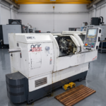 (Vendido) Torno CNC NARDINI Logic 195 III