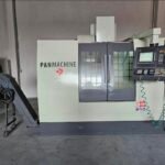 Centro de Usinagem Panmachine VMC 1066