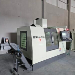 Centro de Usinagem Panmachine VMC 1066