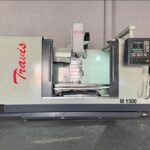 Centro de Usinagem Travis M-1500
