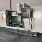 Centro de Usinagem Travis M-1500