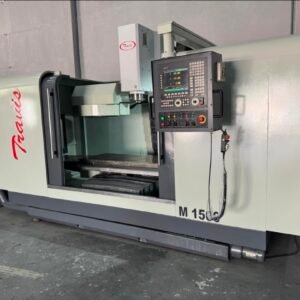 Centro de Usinagem Travis M-1500